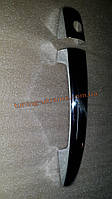 Хром накладки на ручки для Hyundai Accent 3 2006-2011