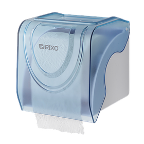 Диспенсер рулонного туалетного паперу Rixo Bello P247TC