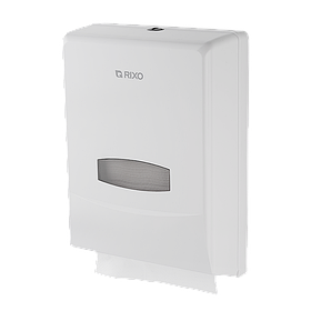 Диспенсер паперових рушників Rixo Grande P135W