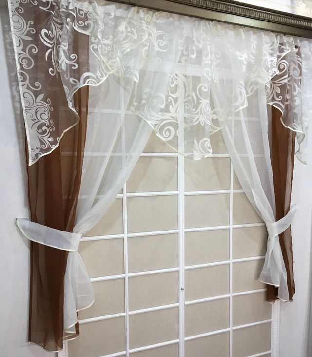 #шторыдлякухни, #шторныйнабор, #кухоныешторы