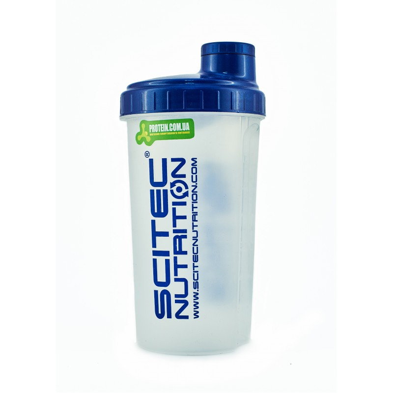 Шейкер Scitec Nutrition Shaker clear 700 мл