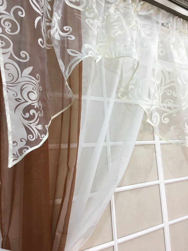 #шторыдлякухни, #шторныйнабор, #кухоныешторы