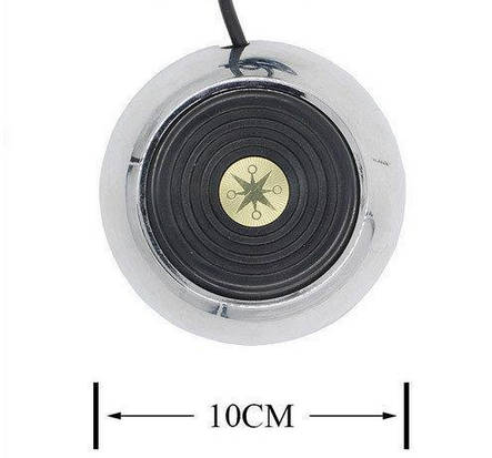 Педаль із нержавіючої сталі Foot Pedal 360", фото 3