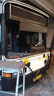 Производство и замена лобового стекла триплекс на автобусе Volvo B6 BLE Hess  в Никополе (Украина). 18