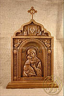 Центральна ікона Володимирська Божа Матір