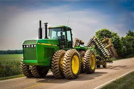 Запчастини John deere