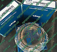 Подшипник LM67048/10 роликовый KOYO BEARING CONE LM67048 & CUP LM67010 з/ч jd8187 & jd8225