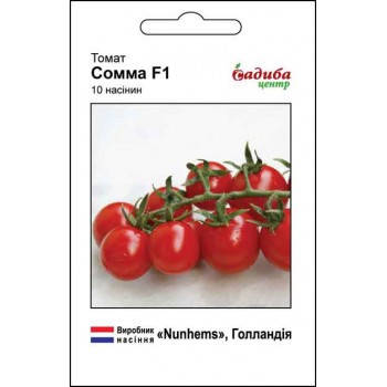 СomА F1/SOMA F1, 10 насіння — томат-чері детермінантний, Nunhems, фото 2