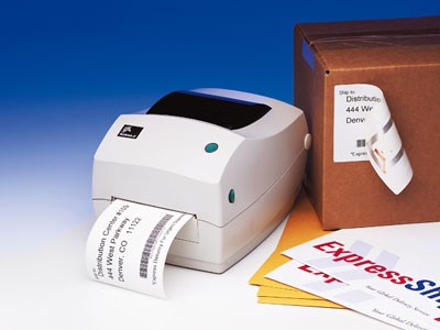 RFID Термотрансферний принтер етикеток ZEBRA R2844-Z, фото 1