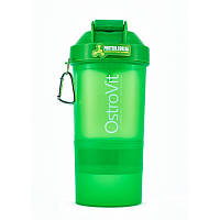 Шейкер Ostrovit Smart Shaker Green 400 мл 