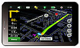 GPS навігатор Pioneer 7HD 3G на Android. 2 Sim, 16GB відеореєстратор+карти, фото 5