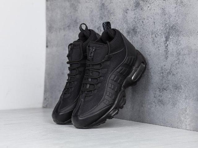 Мужские Зимние Кроссовки Nike Air Max 95 Sneakerboots фото