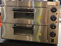 Піч для піци GoodFood PO2 на 8 піц діаметром 20 см, фото 5