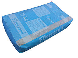 Пісок кварцовий для басейну (Україна) 0,4-0,8 мм