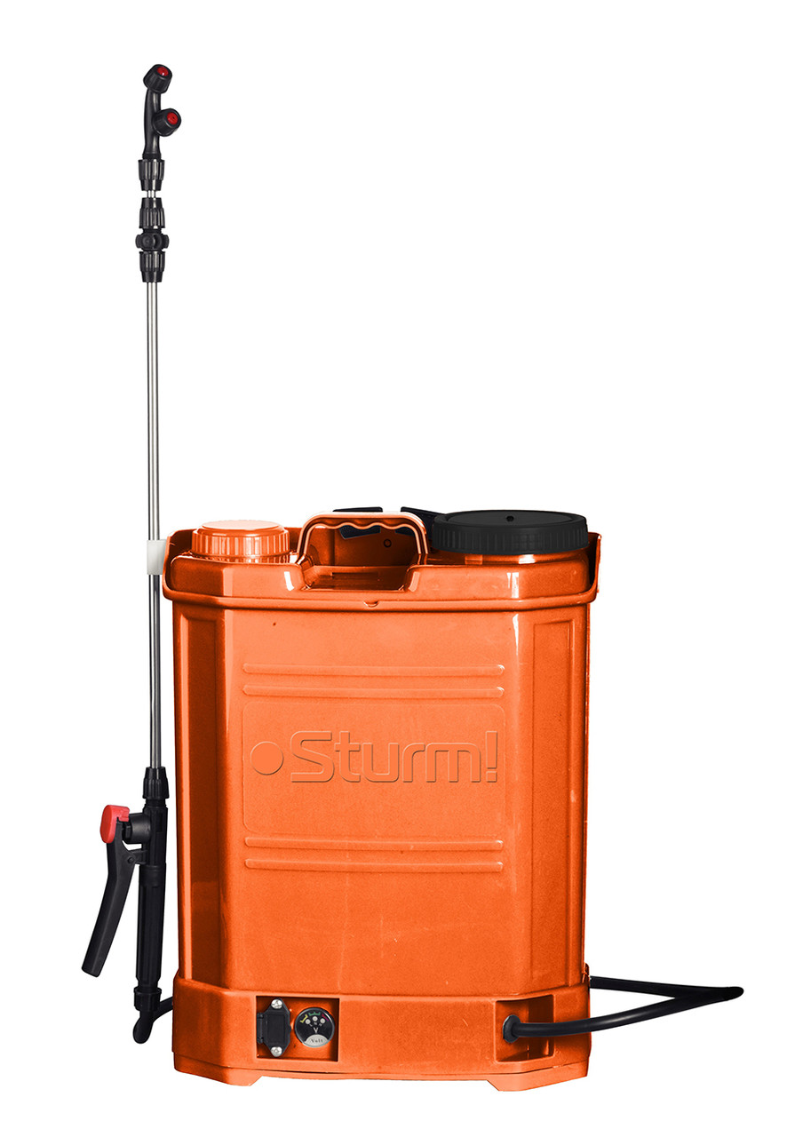 Обприскувач акумуляторний Sturm GS8216B