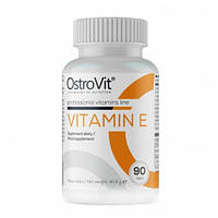 Витамины OstroVit Vitamin E 90tab