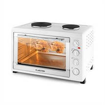 Міні піч електрична KLARSTEIN MINI 2500W 60L, фото 2