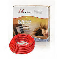 Кабель NEXANS TXLP/2R RED DEFROST SNOW 28 (890 Вт / 31,9 м / 3,2 м2) для снеготаяния