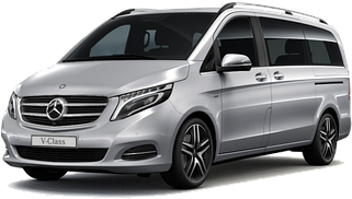 Тюнінг Mercedes W447 V-class Vito (2014+)