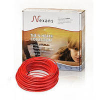 Кабель NEXANS TXLP/2R RED DEFROST SNOW 28 (1900 Вт / 68,1 м / 6,8 м2) для снеготаяния