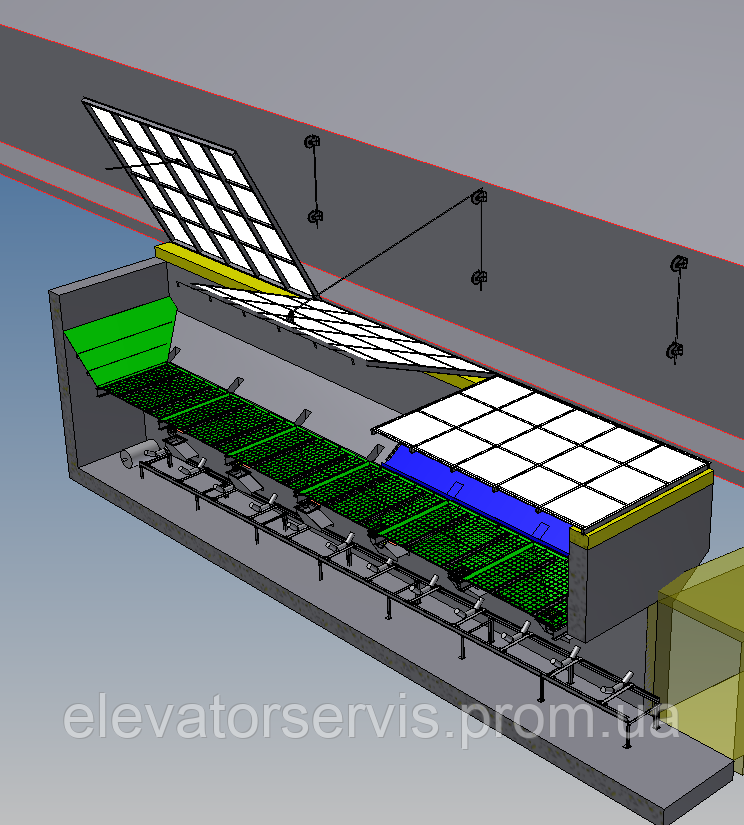 Инжиниринг и проектирование элеваторов - фото 3 - id-p397346898