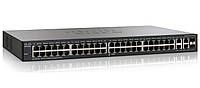 Керований гігабітний комутатор Cisco SG300-52 (SRW2048-K9-EU)