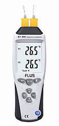 Термометр Flus ET-959 ( TM705 ) з термопарою