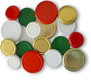 Кришки для банок