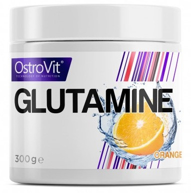 Глутамин OstroVit Glutamine 300g, фото 1