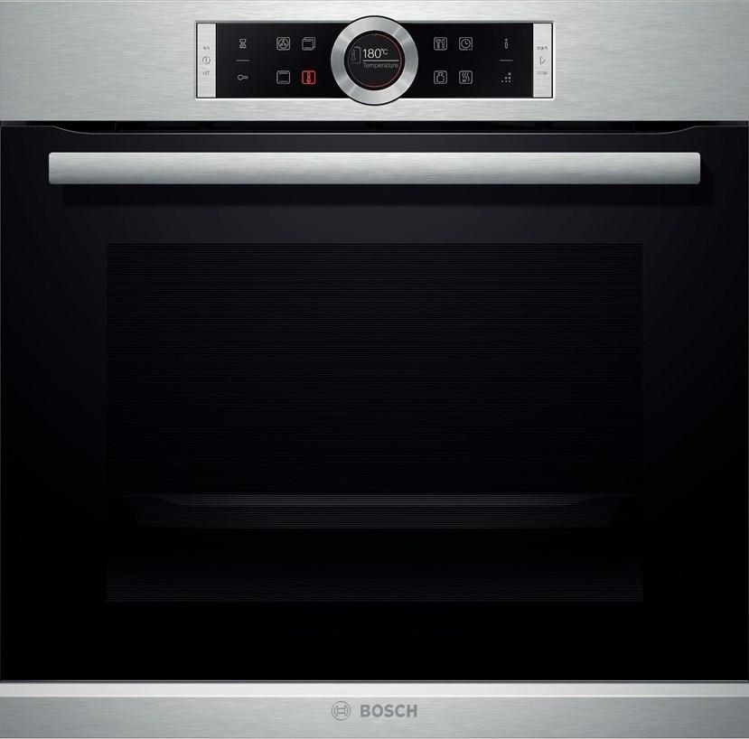 Духовка електрична Bosch HBG655BS1