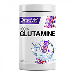 Глутамін OstroVit Glutamine 500g