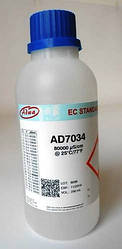 Калібрувальний розчин ADWA AD7034 для ЄС-метрів 80,000 μS/CM. Угорщина. 230 ml