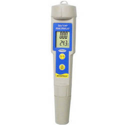 Портативний тестер (аналізатор) якості води TDS meter 1396 ( СОЛЕМЕР)