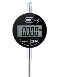 Цифровий індикатор годинникового типу ИЧЦ 0-25.4 мм (0,001 мм) у водозащитном корпусі IP54