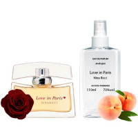 Nina Ricci Love in Paris Парфумована вода 110 ml