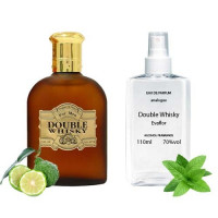 Evaflor Double Whisky Парфумована вода 110 ml