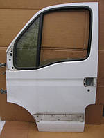 Дверь передняя левая б/у на Renault Master 2.5 1998-2010