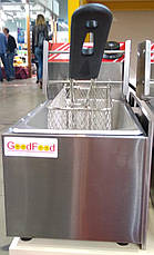 Фритюрниця однопостова GoodFood EF4 об'ємом 4 л, фото 5