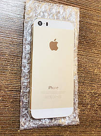 Корпус оригінал на iPhone 5S золотистого кольору
