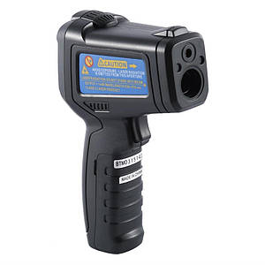 IR 500-12S, VOLTCRAFT Infrared Thermometer