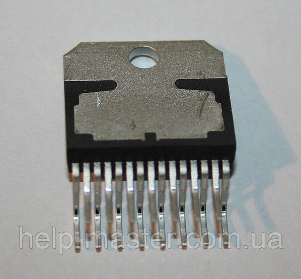 Микросхема STA540 (Multiwatt15): Продажа, Цена В Киевской Области.