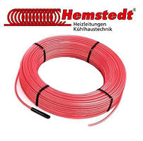 Нагрівальний кабель Hemstedt BRF-IM (Німеччина) 10,46 м 300 Вт для обігріву відкритих площ