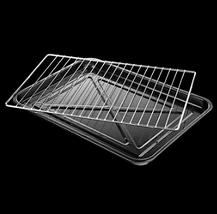 Міні піч електрична RUSSELL HOBBS 13824 2в1 3000W 26L, фото 2