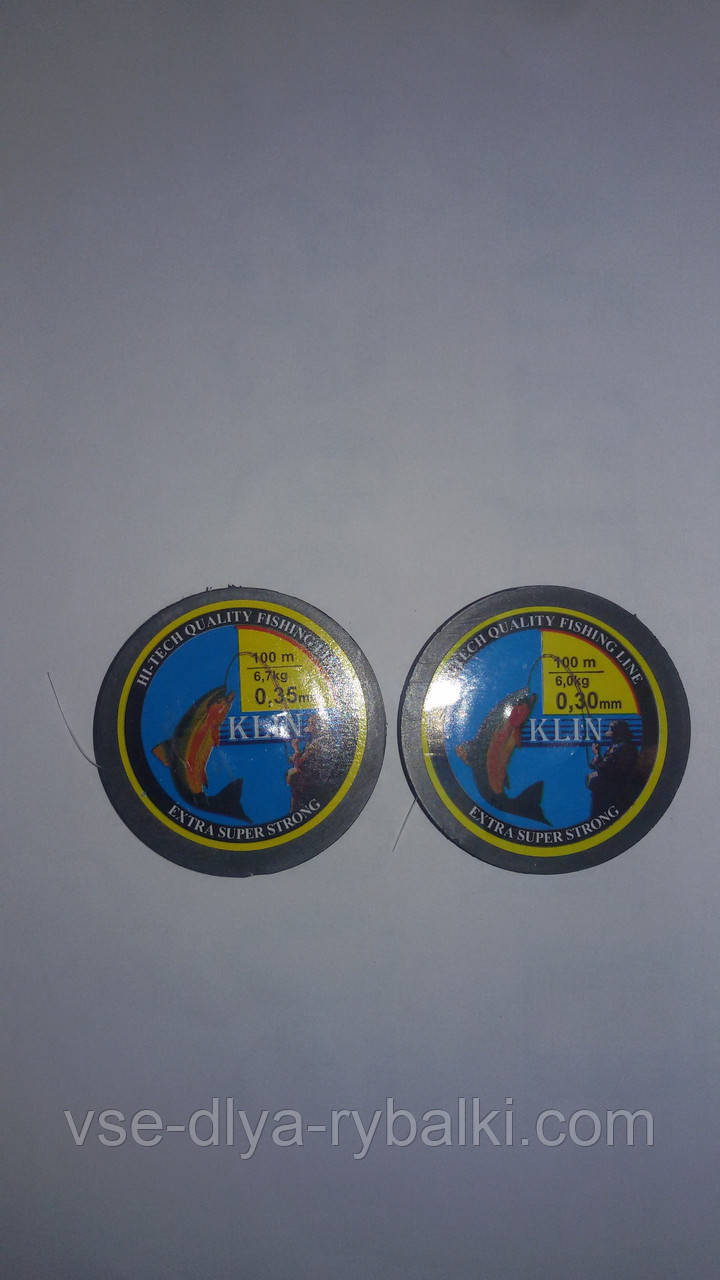 Волосінь Клинська 30, фото 1