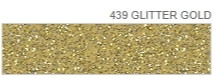 Poli-Flex Glitter 439 Glitter Gold - фото 2 - id-p828991283