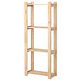 Стелаж ALBERT IKEA 001.119.94, фото 6