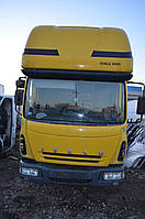 Кабіна IVECO EuroCargo 80E21 жовта