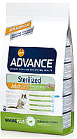 Advance Cat Sterilized (корм для стерилизованных котов и кошек)