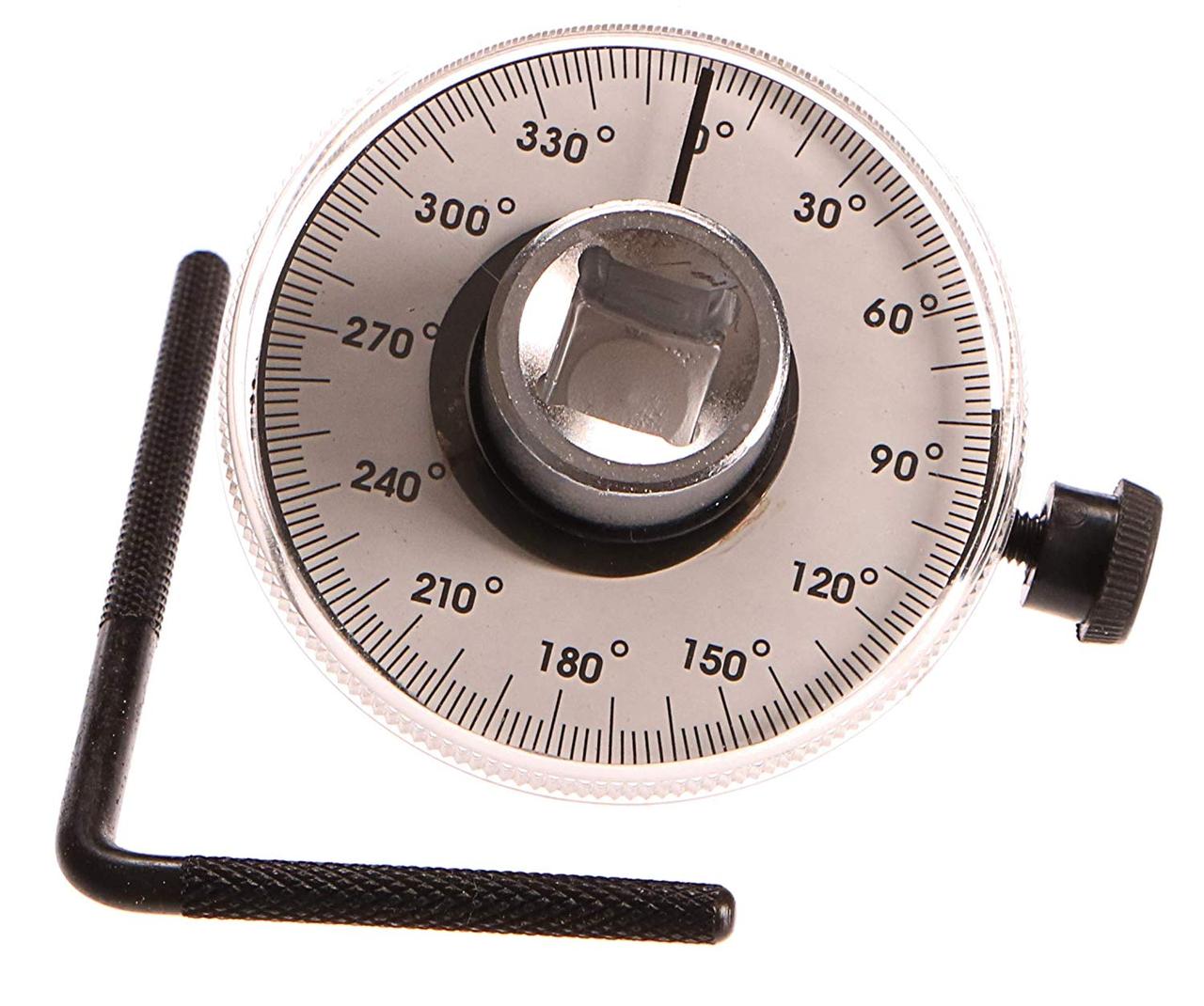 Шкала доворотная 1/2” GEKO G10066