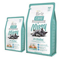 Brit Care Missy (корм для стерилізованих котів і кішок)